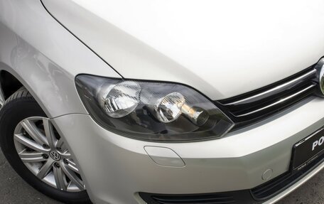 Volkswagen Golf Plus II, 2012 год, 655 005 рублей, 22 фотография