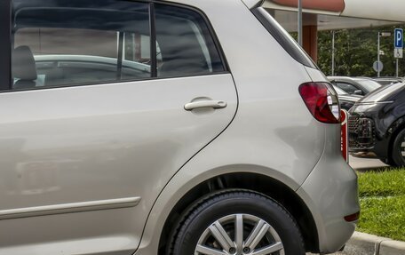 Volkswagen Golf Plus II, 2012 год, 655 005 рублей, 21 фотография