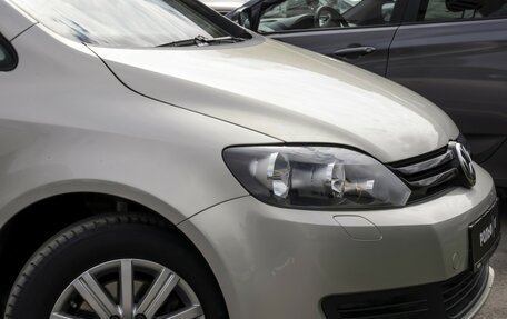 Volkswagen Golf Plus II, 2012 год, 655 005 рублей, 23 фотография