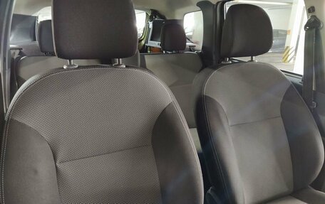 Renault Duster I рестайлинг, 2017 год, 1 095 000 рублей, 7 фотография