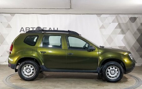 Renault Duster I рестайлинг, 2017 год, 1 095 000 рублей, 6 фотография