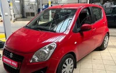 Suzuki Splash I рестайлинг, 2014 год, 798 000 рублей, 1 фотография