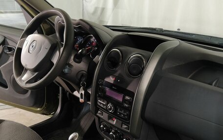 Renault Duster I рестайлинг, 2017 год, 1 095 000 рублей, 8 фотография