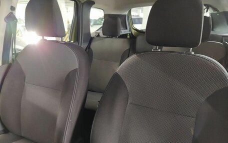 Renault Duster I рестайлинг, 2017 год, 1 095 000 рублей, 10 фотография