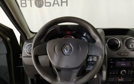 Renault Duster I рестайлинг, 2017 год, 1 095 000 рублей, 12 фотография
