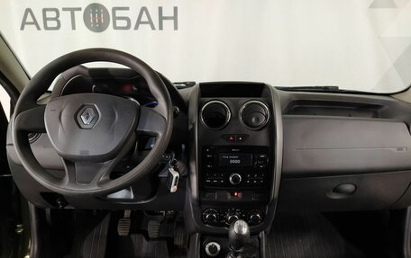 Renault Duster I рестайлинг, 2017 год, 1 095 000 рублей, 11 фотография
