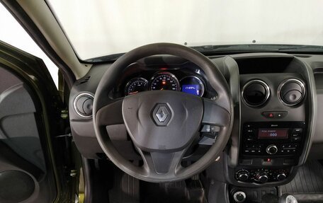 Renault Duster I рестайлинг, 2017 год, 1 095 000 рублей, 13 фотография