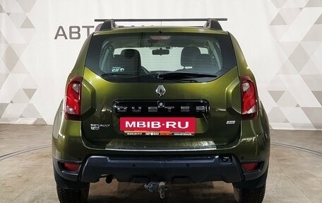 Renault Duster I рестайлинг, 2017 год, 1 095 000 рублей, 5 фотография