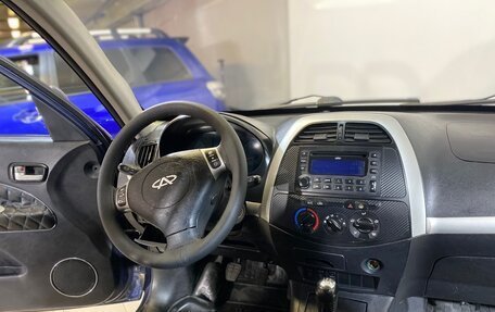 Chery Tiggo (T11), 2012 год, 449 000 рублей, 7 фотография