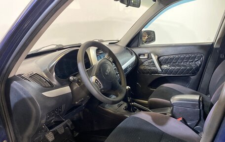 Chery Tiggo (T11), 2012 год, 449 000 рублей, 8 фотография