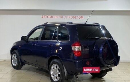 Chery Tiggo (T11), 2012 год, 449 000 рублей, 4 фотография