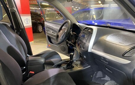 Chery Tiggo (T11), 2012 год, 449 000 рублей, 9 фотография