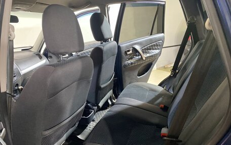 Chery Tiggo (T11), 2012 год, 449 000 рублей, 11 фотография
