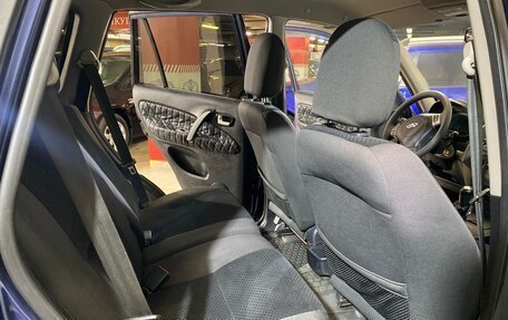 Chery Tiggo (T11), 2012 год, 449 000 рублей, 10 фотография