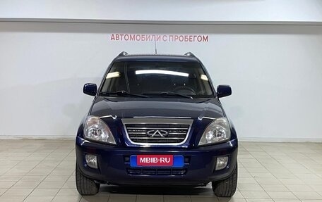 Chery Tiggo (T11), 2012 год, 449 000 рублей, 2 фотография
