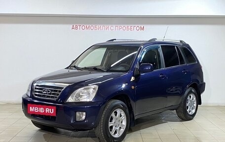 Chery Tiggo (T11), 2012 год, 449 000 рублей, 3 фотография