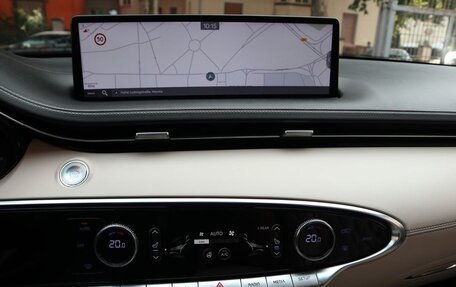 Genesis GV70, 2022 год, 3 150 000 рублей, 25 фотография