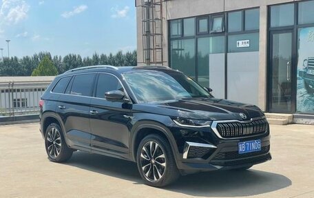 Skoda Kodiaq I, 2022 год, 2 850 000 рублей, 3 фотография