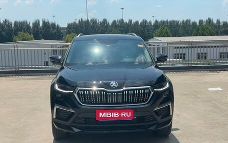 Skoda Kodiaq I, 2022 год, 2 850 000 рублей, 2 фотография