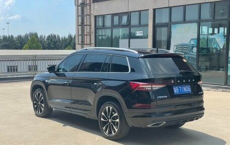 Skoda Kodiaq I, 2022 год, 2 850 000 рублей, 7 фотография