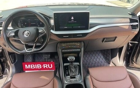 Skoda Kodiaq I, 2022 год, 2 850 000 рублей, 10 фотография
