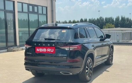 Skoda Kodiaq I, 2022 год, 2 850 000 рублей, 5 фотография