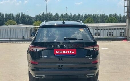 Skoda Kodiaq I, 2022 год, 2 850 000 рублей, 6 фотография