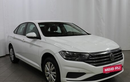 Volkswagen Jetta VII, 2021 год, 1 749 000 рублей, 3 фотография
