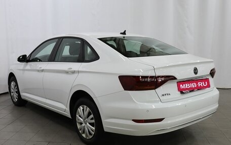 Volkswagen Jetta VII, 2021 год, 1 749 000 рублей, 6 фотография