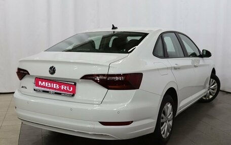 Volkswagen Jetta VII, 2021 год, 1 749 000 рублей, 4 фотография