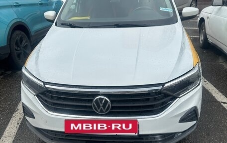 Volkswagen Polo VI (EU Market), 2021 год, 1 150 000 рублей, 6 фотография