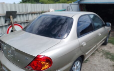 KIA Spectra II (LD), 2008 год, 290 000 рублей, 3 фотография