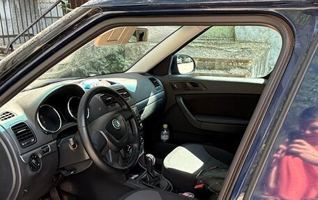 Skoda Yeti I рестайлинг, 2010 год, 667 000 рублей, 3 фотография