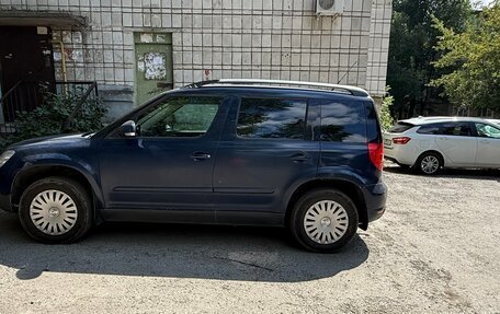 Skoda Yeti I рестайлинг, 2010 год, 667 000 рублей, 4 фотография