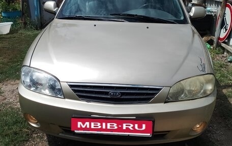KIA Spectra II (LD), 2008 год, 290 000 рублей, 5 фотография