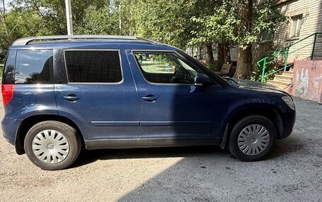 Skoda Yeti I рестайлинг, 2010 год, 667 000 рублей, 8 фотография