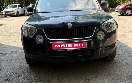 Skoda Yeti I рестайлинг, 2010 год, 667 000 рублей, 11 фотография