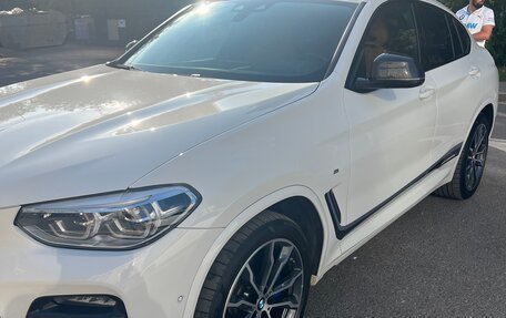BMW X4, 2020 год, 5 700 000 рублей, 5 фотография