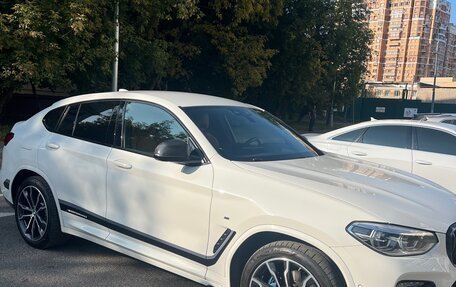 BMW X4, 2020 год, 5 700 000 рублей, 4 фотография