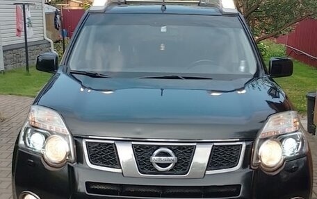 Nissan X-Trail, 2011 год, 1 150 000 рублей, 2 фотография