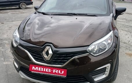 Renault Kaptur I рестайлинг, 2017 год, 1 300 000 рублей, 3 фотография