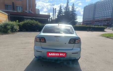 Mazda 3, 2007 год, 600 000 рублей, 2 фотография