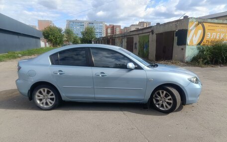 Mazda 3, 2007 год, 600 000 рублей, 7 фотография