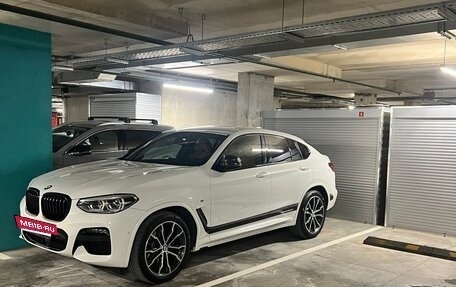 BMW X4, 2020 год, 5 700 000 рублей, 6 фотография