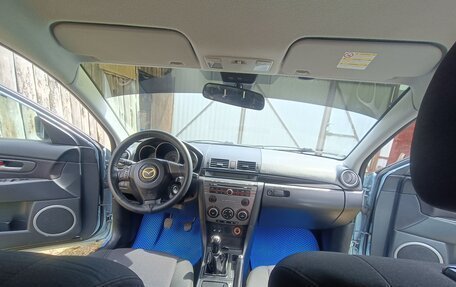 Mazda 3, 2007 год, 600 000 рублей, 9 фотография