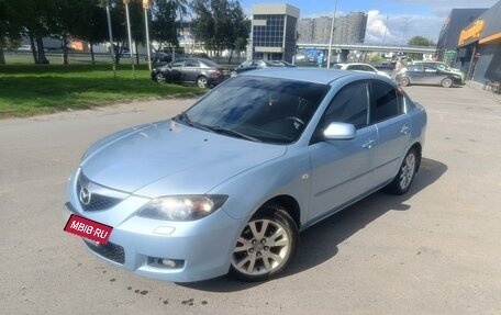 Mazda 3, 2007 год, 600 000 рублей, 4 фотография