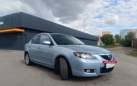 Mazda 3, 2007 год, 600 000 рублей, 8 фотография
