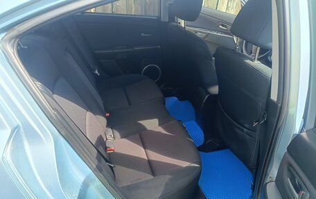 Mazda 3, 2007 год, 600 000 рублей, 14 фотография