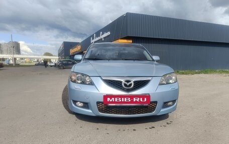 Mazda 3, 2007 год, 600 000 рублей, 5 фотография