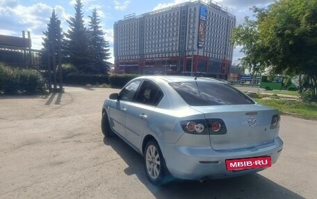 Mazda 3, 2007 год, 600 000 рублей, 3 фотография